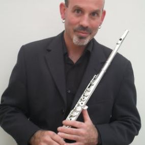 Bild von Nimrod Margalit Saxophone & Flute Lessons