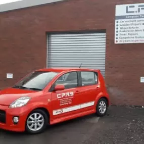 Bild von CPRS (Grimsby) Ltd