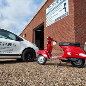 Bild von CPRS (Grimsby) Ltd