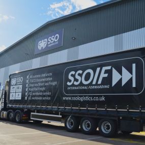 Bild von SSO Logistics Ltd