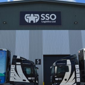 Bild von SSO Logistics Ltd