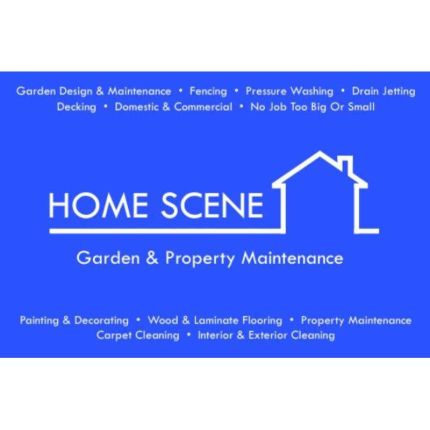 Logo od Home Scene