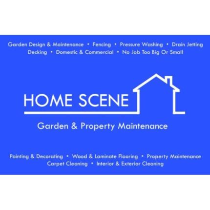 Logo da Home Scene