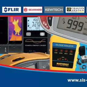 Bild von Instrument Sales & Services
