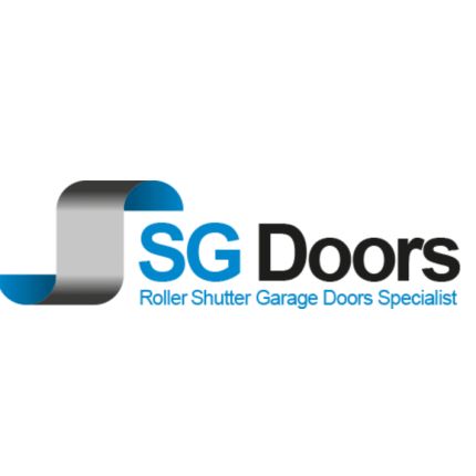 Logotyp från SG Doors Ltd