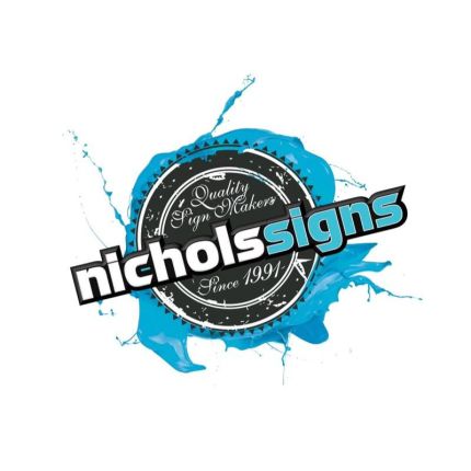 Logo from Nichols Signs Ltd