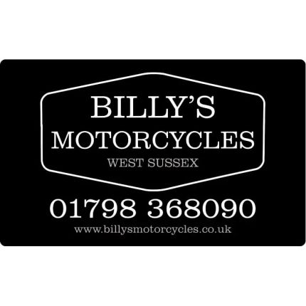 Logotipo de Billy's Motorcycles