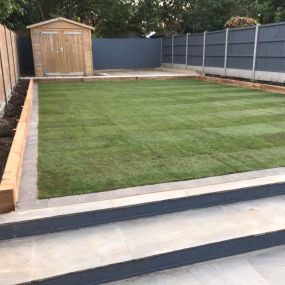 Bild von B Landscaping & Fencing