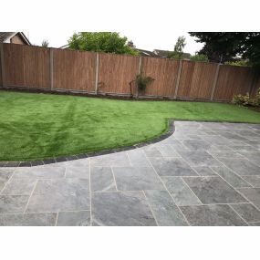 Bild von B Landscaping & Fencing