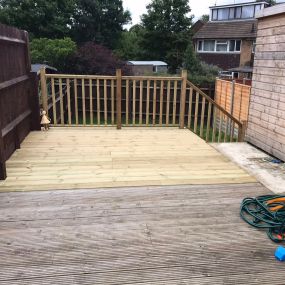 Bild von B Landscaping & Fencing