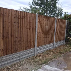 Bild von B Landscaping & Fencing