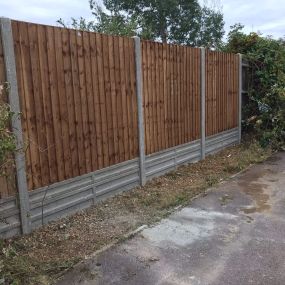 Bild von B Landscaping & Fencing