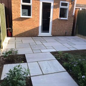 Bild von B Landscaping & Fencing