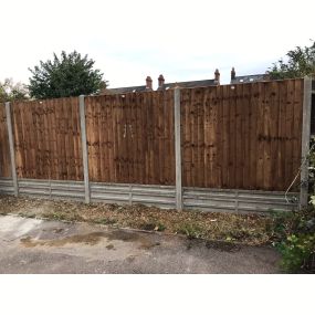 Bild von B Landscaping & Fencing