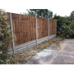 Bild von B Landscaping & Fencing