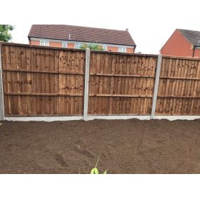 Bild von B Landscaping & Fencing