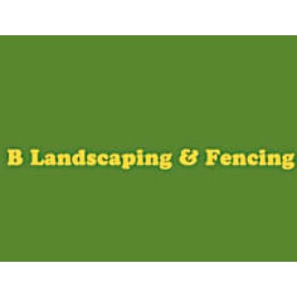 Logo von B Landscaping & Fencing