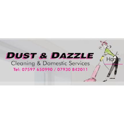 Logo from Dust & Dazzle Cleaning & Domestic Services