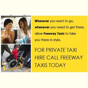 Bild von Freeway Taxis & Private Hire