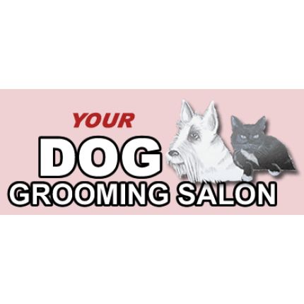 Logotipo de Your Dog Grooming Salon