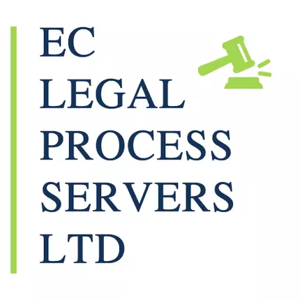 Logo fra EC Legal Process Servers Ltd