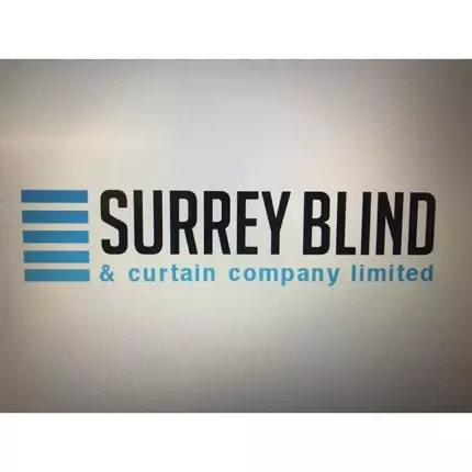 Logotyp från Surrey Blind & Curtain Co Ltd