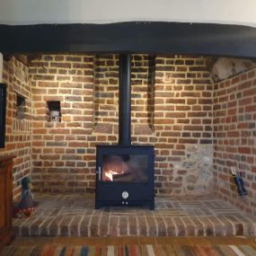 Bild von Grate Stoves & Fires