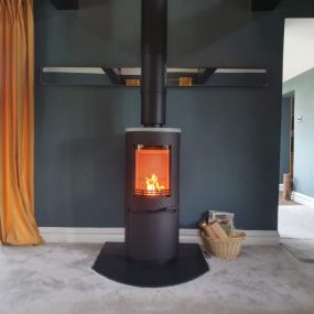 Bild von Grate Stoves & Fires