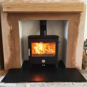 Bild von Grate Stoves & Fires