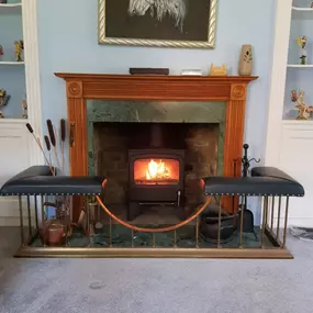 Bild von Grate Stoves & Fires