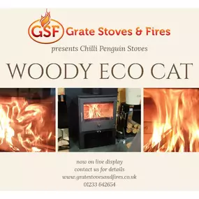 Bild von Grate Stoves & Fires