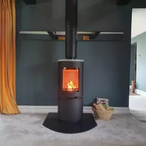 Bild von Grate Stoves & Fires