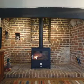 Bild von Grate Stoves & Fires