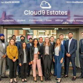 Bild von Cloud9 Estate Agents - Head Office