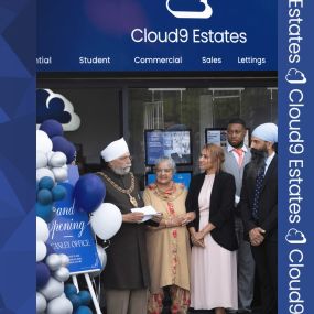 Bild von Cloud9 Estate Agents - Head Office