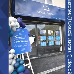Bild von Cloud9 Estate Agents