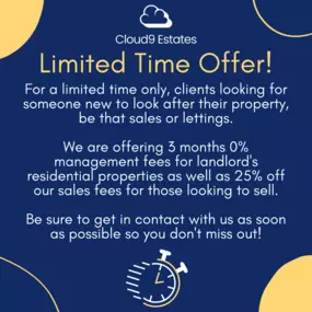 Bild von Cloud9 Estate Agents