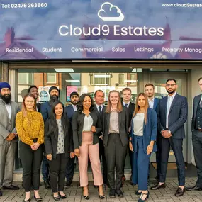 Bild von Cloud9 Estate Agents