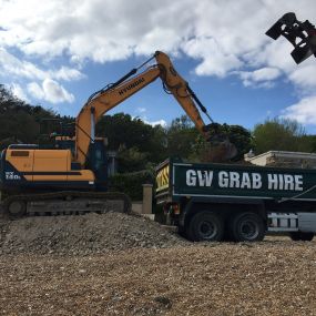 Bild von GW Grab Hire Ltd