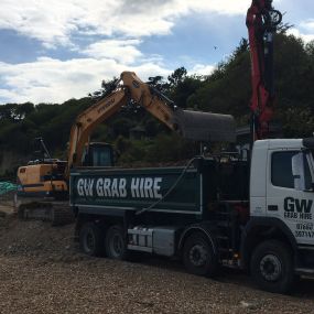 Bild von GW Grab Hire Ltd