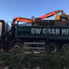 Bild von GW Grab Hire Ltd