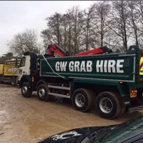 Bild von GW Grab Hire Ltd