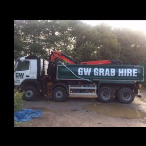 Bild von GW Grab Hire Ltd