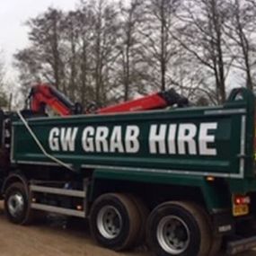 Bild von GW Grab Hire Ltd