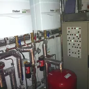Bild von Cloverleaf Plumbing, Heating & Renewables Ltd