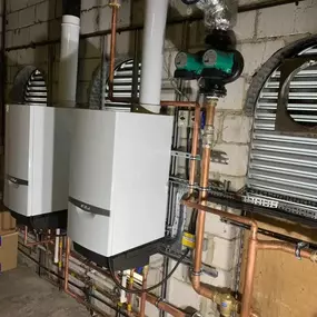Bild von Cloverleaf Plumbing, Heating & Renewables Ltd