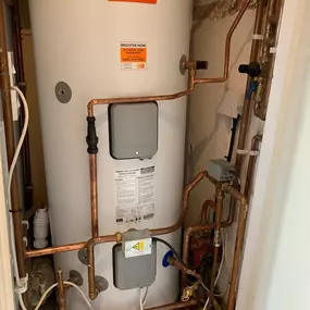 Bild von Cloverleaf Plumbing, Heating & Renewables Ltd