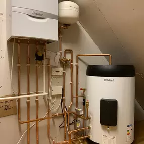 Bild von Cloverleaf Plumbing, Heating & Renewables Ltd