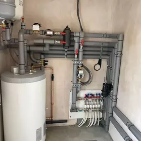 Bild von Cloverleaf Plumbing, Heating & Renewables Ltd