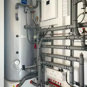 Bild von Cloverleaf Plumbing, Heating & Renewables Ltd